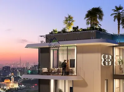 Bond Living Dubailand – Boutique Smart Homes, Studios to 3BR, Infinity Pool & Rooftop, Flexible 40/60 Plan