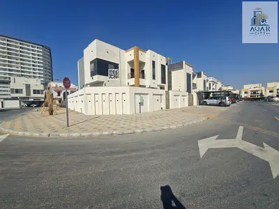 (First Tenant) | Elegant 5BR Villa for Rent – Contemporary Style & Premium Finishing in Al Helio 2