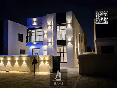 فرصتك الآن لامتلاك فيلا أحلامك في عجمان - تصميم عصري فاخر وموقع لا مثيل له! فيلا أحلامك جاهزة، بسعر يشمل رسوم التسجيل والتملك.