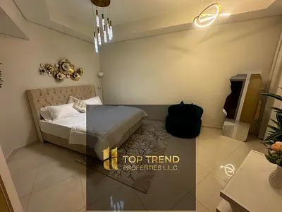 Vacant II Elegant & Fully Furnished 2BHK II High Floor