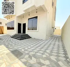 Fully independent six master bedroom villa available for rent in al zayha ajman
