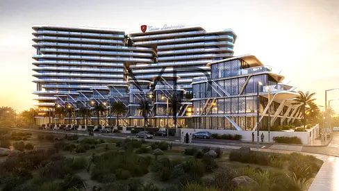 Tonino Lamborghini Residences | Luxury 4 BR | 70/30 Payment | Prime Location