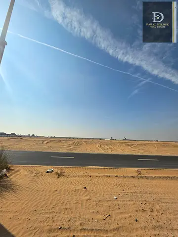 🏡 للبيع أرض سكني استثماري في مزيرعة | الشارقة