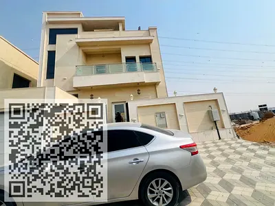 BRAND NEW 6 MASTER BEDROOM VILLA FOR RENT IN AL YASMEEN AJMAN