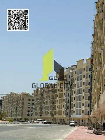 80,000 Downpayment Only 2 Bedroom Hall With Balacony For Sale In Al Ameera Village
