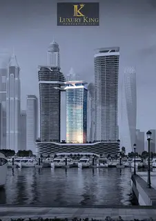 1BR + Study Apartment | City + Sea View | Type D