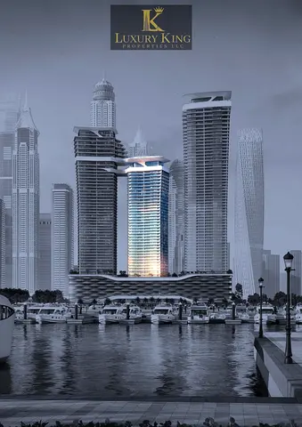 1BR + Study Apartment | City + Sea View | Type D