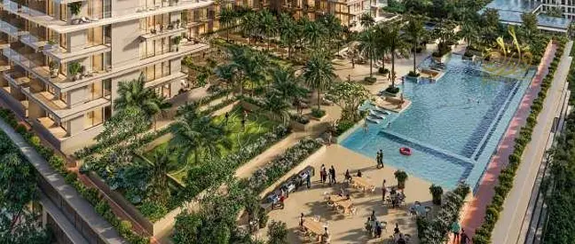 2+خادمة | إطلالة كاملة على المرسى | خطة استثمارية عالية المستوى