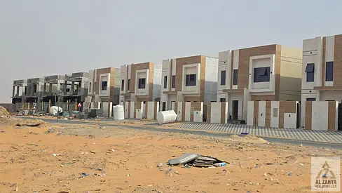 | قطعة أرض تاون هاوس | 285 ألف درهم إماراتي | على طريق E311 | بدون رسوم نقل | 1722 قدم مربع | أم القيوين |