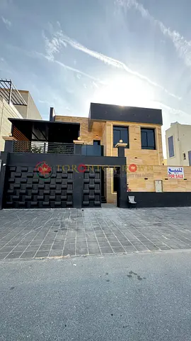 Luxury 5 Bedroom Villa for Sale | Al Zahya, Ajman