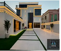 🏡 Ultra VIP Villa for Sale | Prime Address | Al Rawdha 3 – Ajman