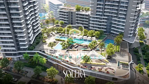 1BR Waterfront Living | Solera Apartments, Mina Al Arab – RAK