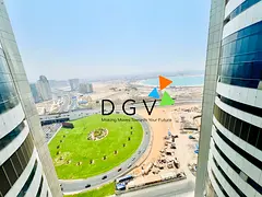 Hot Offer Specious Big Size 1BHK with Sea view gym pool free just in 46k