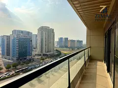 Spacious &amp; Big Size Balcony | 2 bedroom+ 3 washroom For Rent