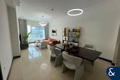 Large Layout | Balcony | Vacant | One Bed
