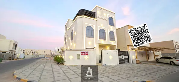 Villa for sale including registration