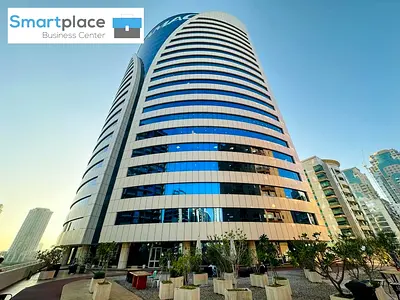 100 Sqft Office Space | Ideal for Ejari & Business Setup – Prime Location