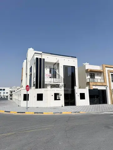 فيلا زاوية بالزاهية | ٤ غرف ماستر | رووف | فرصة للتفاوض