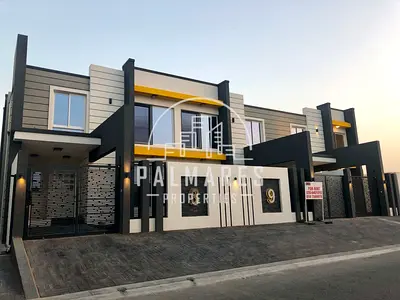 Elegant 3BR + Maid Townhouse | European Design | RAK City