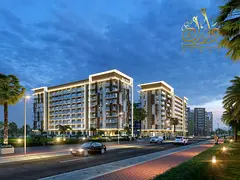 Luxury finishes with an artificial beach. Handover in Q2 2026