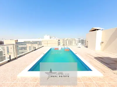 LIKE A NEW 2BHK APARTMENT NEAR TO EXIT WITH GYM POOL AND PARKING.