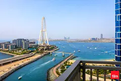 High floor | Chiller Free | Sea view