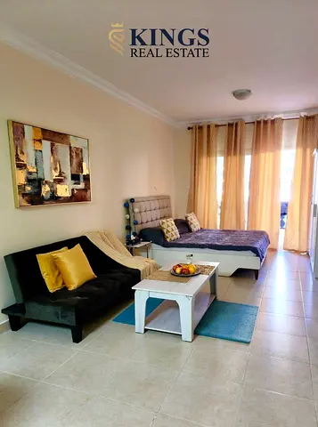 Elegant Furnished Studio | Fully Upgraded