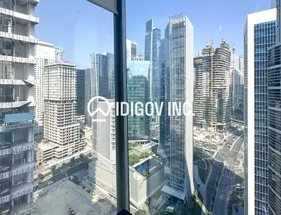 Skyline Office Space | Prime Business Bay Location