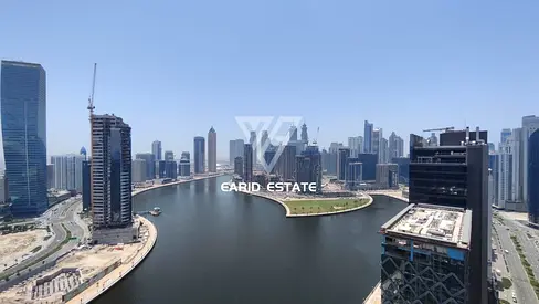 VACANT | SLIGHTLY NEGOTIABLE | CANAL VIEW