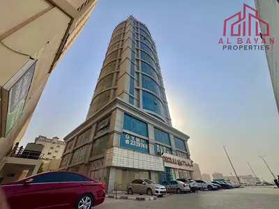 شقة جميلة ومشمسة بغرفة نوم واحدة | تصميم واسع