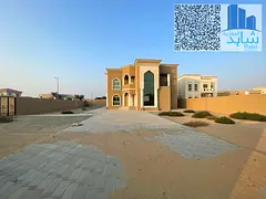 Luxurious 5-Bedroom Villa for Rent in Al Jurf, Ajman | Spacious 15,000 sq ft | AED 150K Yearly