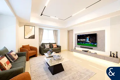 Exclusive | Upgraded | 3 Bedroom + Maids