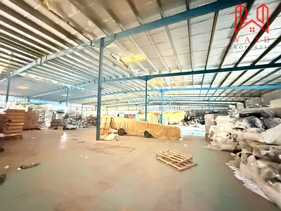 Versatile Grand Warehouse for Rent | High-Storage|
