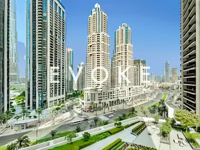 Biggest Layout 2 Bedroom | Corner Unit | BLVD View