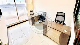 FURNISHED OFFICE FOR RENT | NEAR METRO AND BUS  | ALL UTILITIES AND AMENITIES ARE INCLUDED
