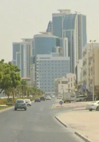 أرض سكنية وتجارية معتمدة للبيع في عجمان الراشدية، مكونة من طابق أرضي + 20 طابقًا