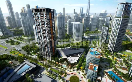 Resale | Canal & Burj View | Furnished | Q1 2026