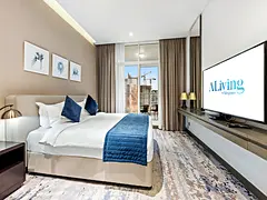DAMAC Maison Prive | Studio | Business Bay | Free WiFi | World-class Amenities