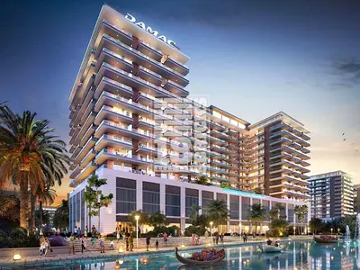 Waterfront Living | Q2 2028 Handover | Prime Investment Opportunity