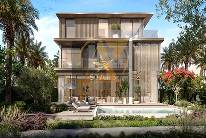 luxury large Villa | corner end Steps from Pool | Ready to Moveve