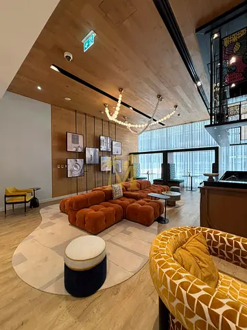 طابق مرتفع | مفروش بالكامل | موقع متميز