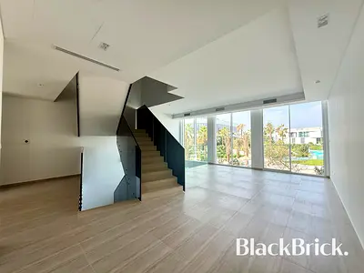 Ready to Move| Lagoon and Burj Views| Frontline