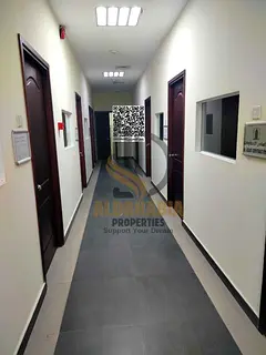 Furnished Office for Rent – Umm Al Thuoob