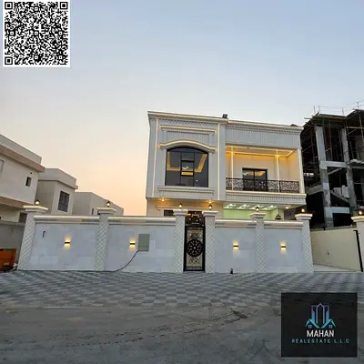 Al helio 5 bedroom whit swimming pool sqft 3638 built up 3491