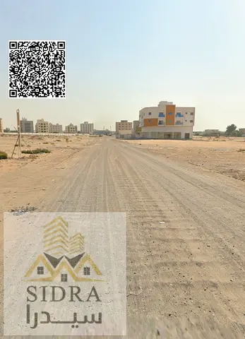 أرض سكنية وتجارية زاوية للبيع – الجرف الصناعية 2 | G+2 | مساحة 6,700 قدم مربع | سعر مميز