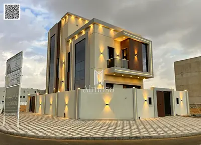 Own a corner villa with a low down payment - ideal location behind services, close to the mosque - freehold ownership for all nationalities