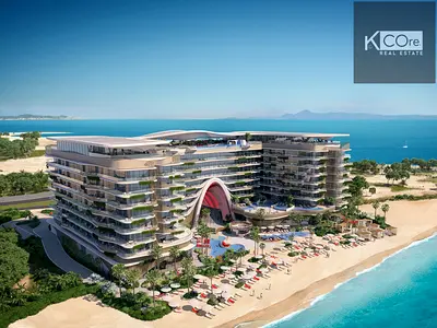 Sea View | High Floor | Fully Furnished Studio