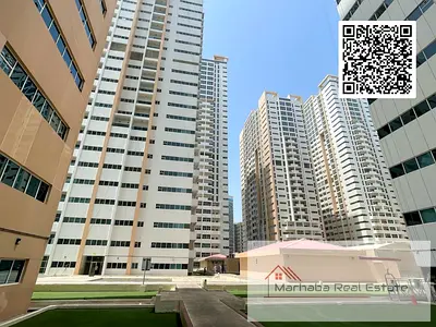 استوديو أنيق | مساحة 650 قدمًا مربعًا | أفضل اتصال بدبي والشارقة