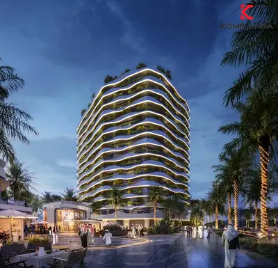 Furnished|1%Monthly|High Floor|3YRS Post Handover