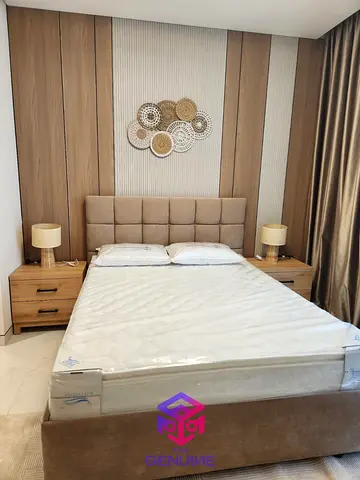High Floor | Burj Khalifa View | Luxury Furnished